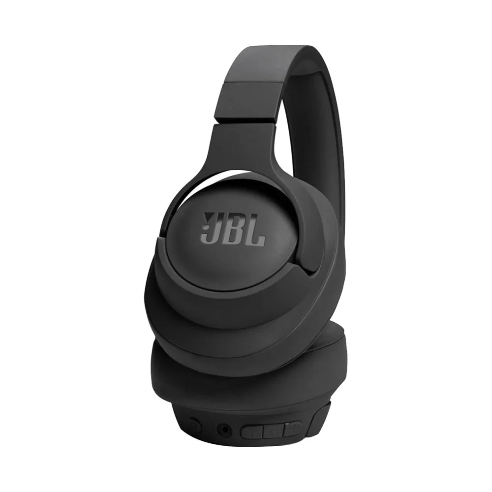 JBL Tune 720 Wireless Bluetooth Headphones Black - Image 6