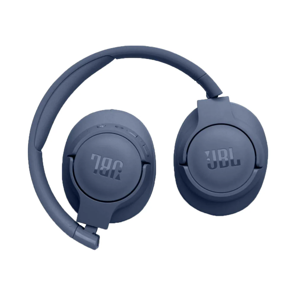 JBL Tune 720 Wireless Bluetooth Headphones Blue - Image 3