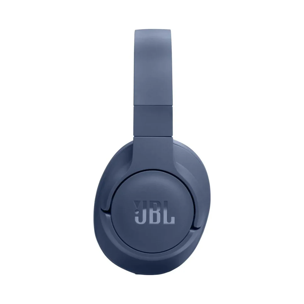 JBL Tune 720 Wireless Bluetooth Headphones Blue - Image 4