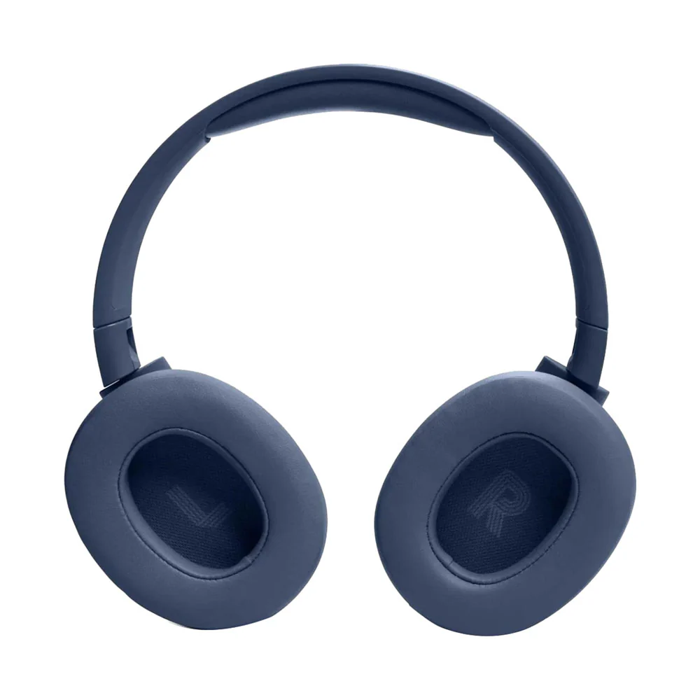 JBL Tune 720 Wireless Bluetooth Headphones Blue - Image 5
