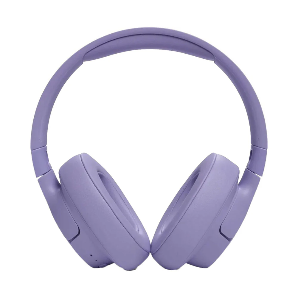 JBL Tune 720 Wireless Bluetooth Headphones Purple - Image 2