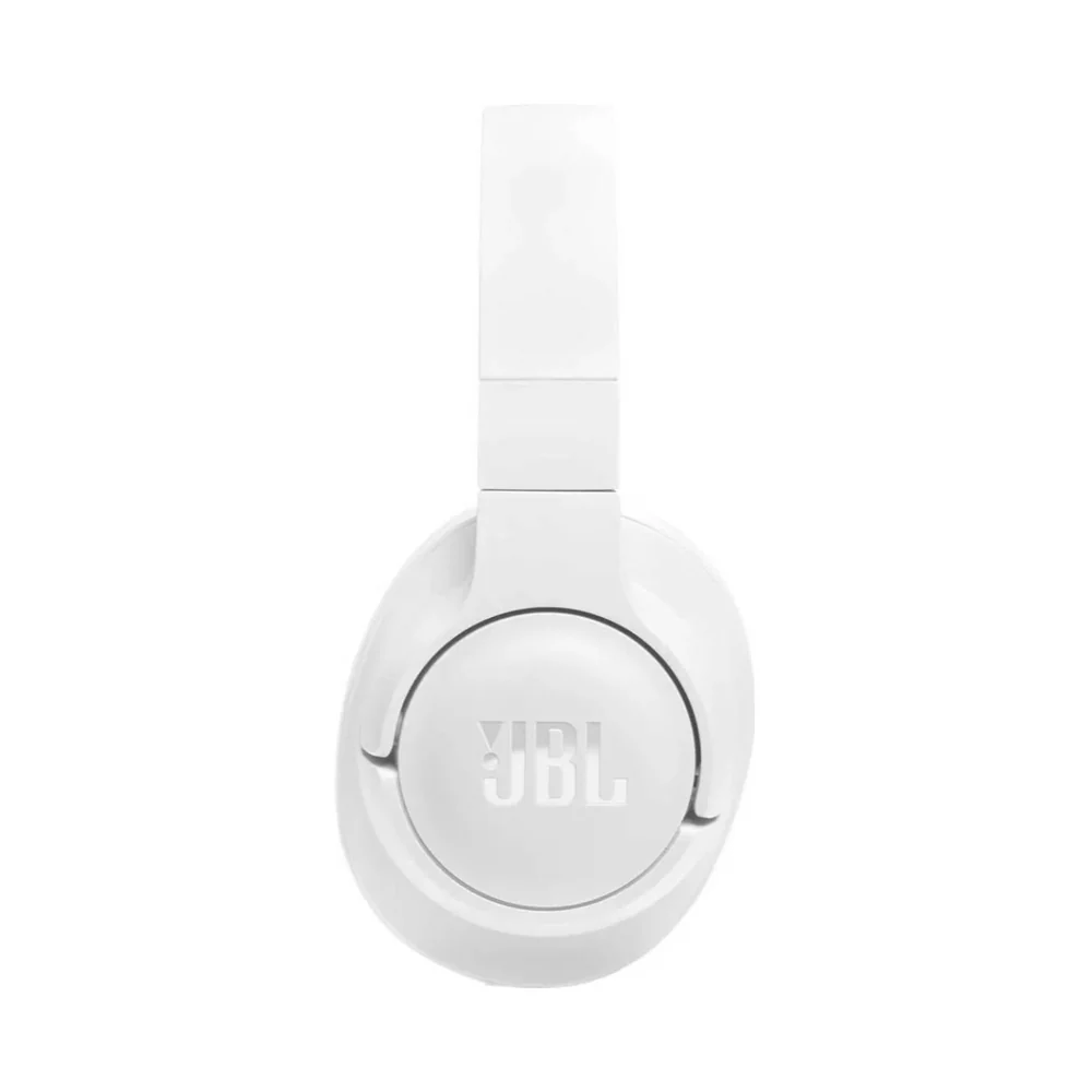 JBL Tune 720 Wireless Bluetooth Headphones White - Image 4