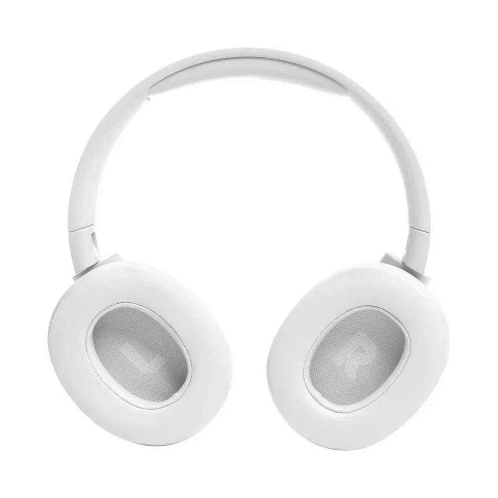JBL Tune 720 Wireless Bluetooth Headphones White - Image 5