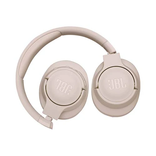 JBL Tune 760NC Wireless Over-Ear Headphones Blush - Image 3