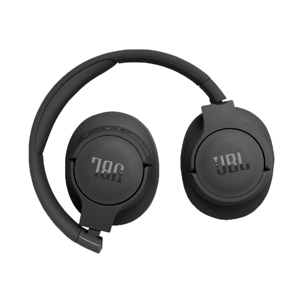 JBL Tune 770NC Noise Cancelling Wireless Over Ear Headphones Black - Image 2