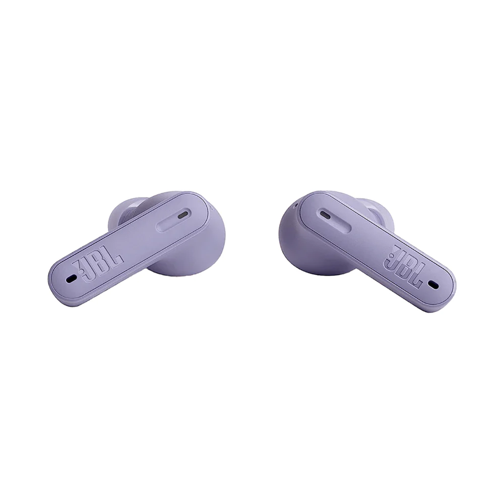 JBL Tune Beam True wireless Noise Cancelling Earbuds Purple - Image 2