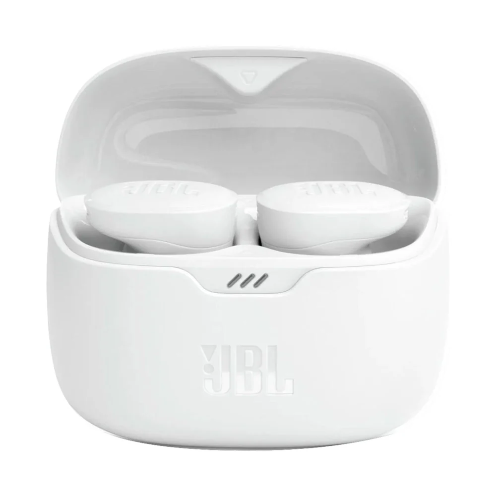 JBL Tune True Wirless in-Ear Earbuds White - Image 5