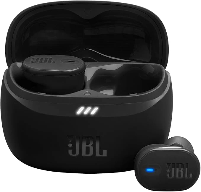JBL TuneBuds 2 True Wireless Earbuds Black