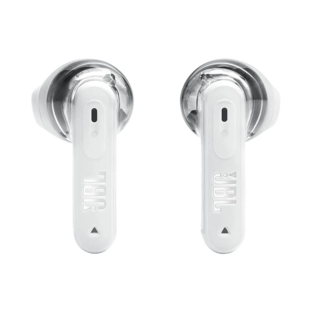 JBL TuneFlex 2 Ghost True Wireless Earbuds White - Image 3