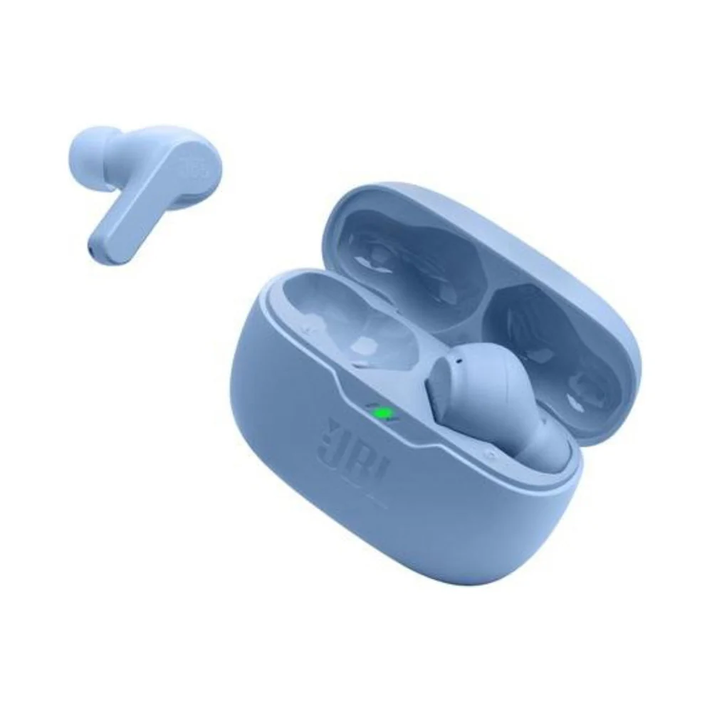 JBL Wave Beam True Wireless In-Ear Earbuds Blue - Image 7