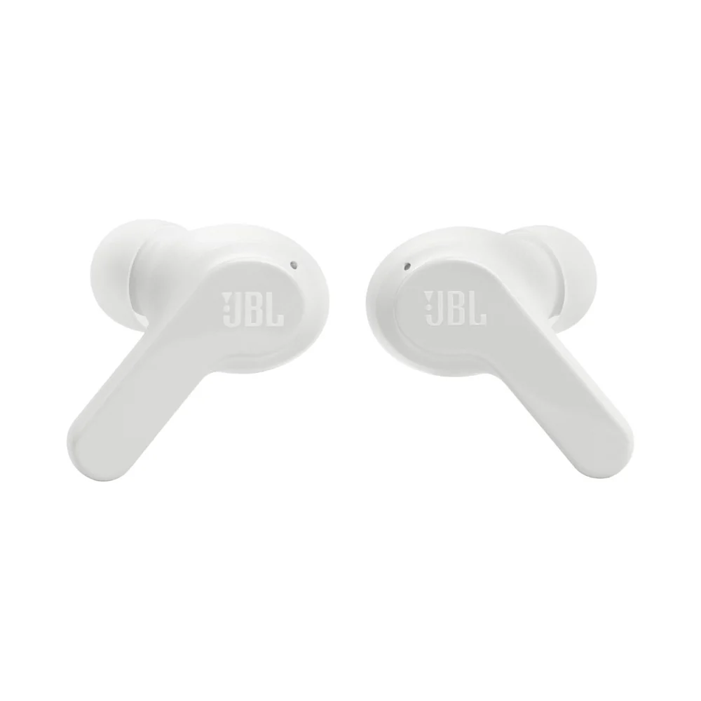 JBL Wave Beam True Wireless In-Ear Earbuds White - Image 4