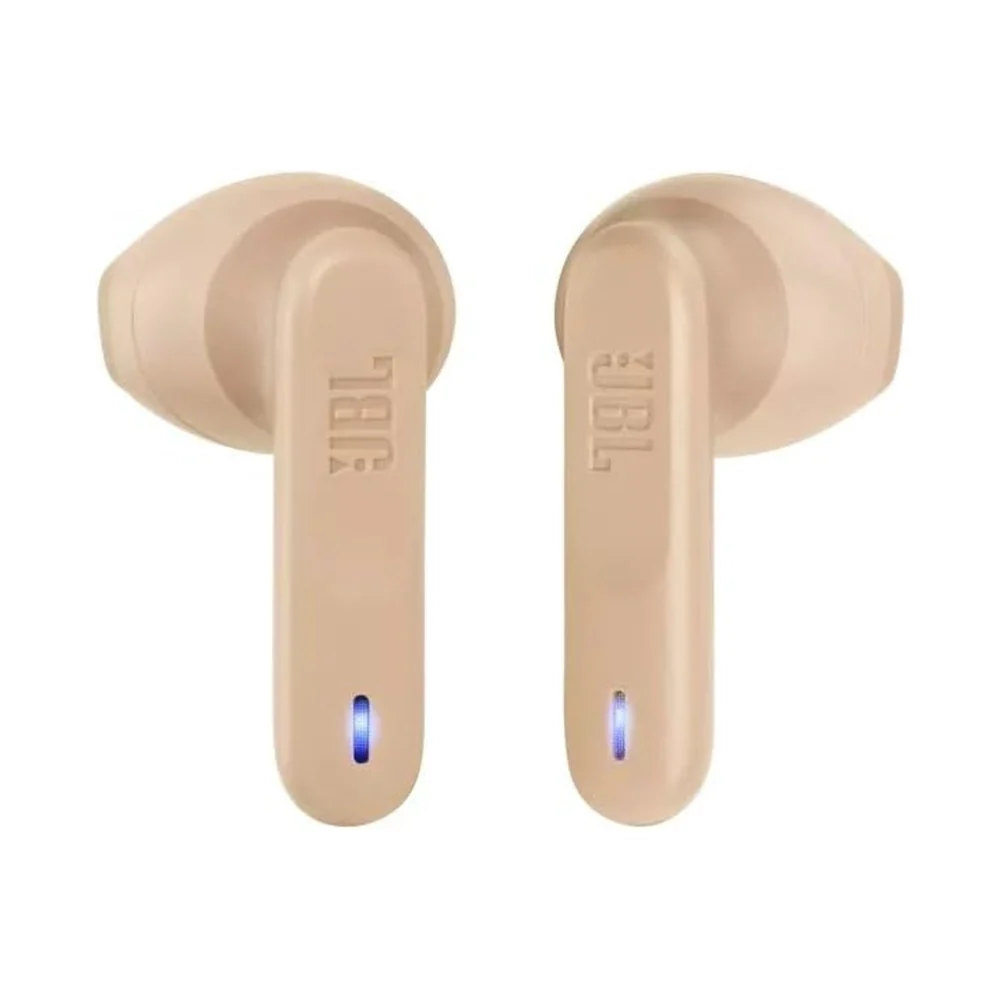 JBL Wave Flex True Wireless Earbuds Beige - Image 3