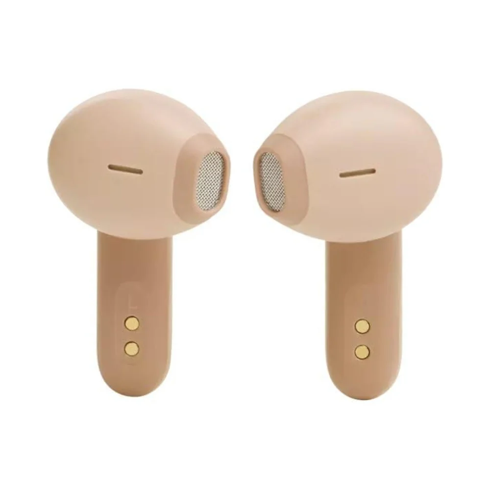 JBL Wave Flex True Wireless Earbuds Beige - Image 4
