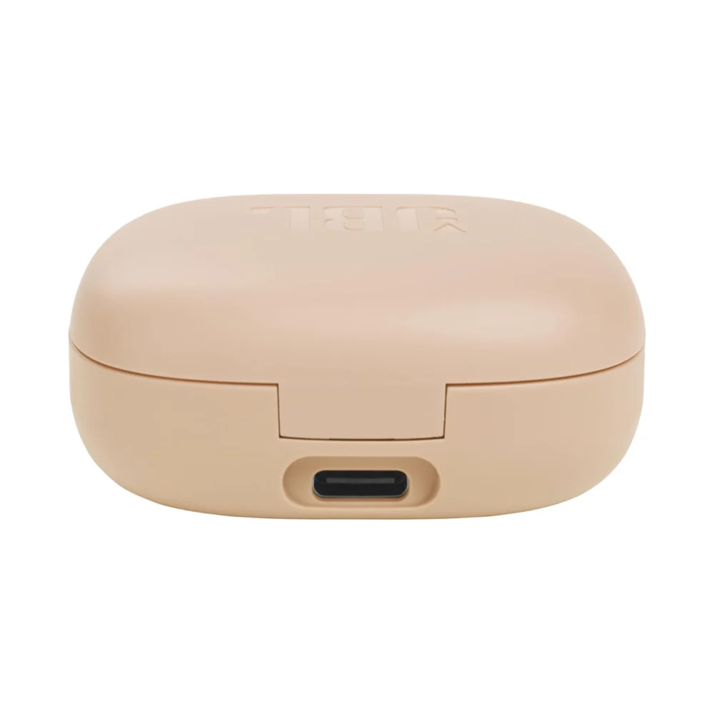 JBL Wave Flex True Wireless Earbuds Beige - Image 5