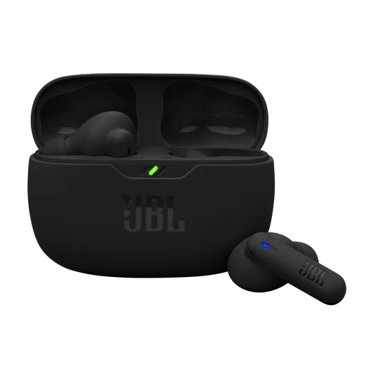 JBL Wave Beam 2 True Wireless Earbuds Black