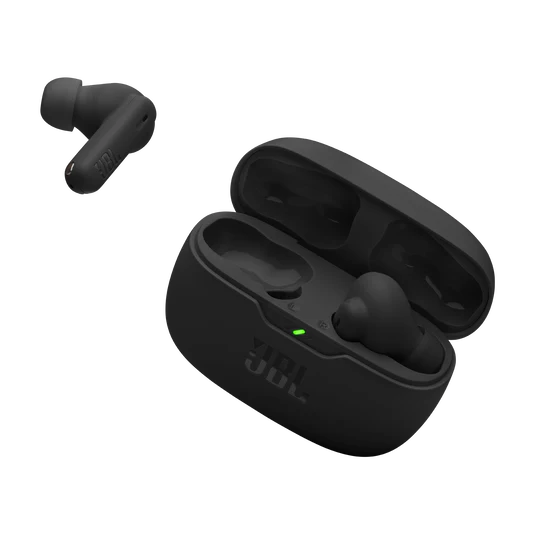 JBL Wave Beam 2 True Wireless Earbuds Black - Image 9