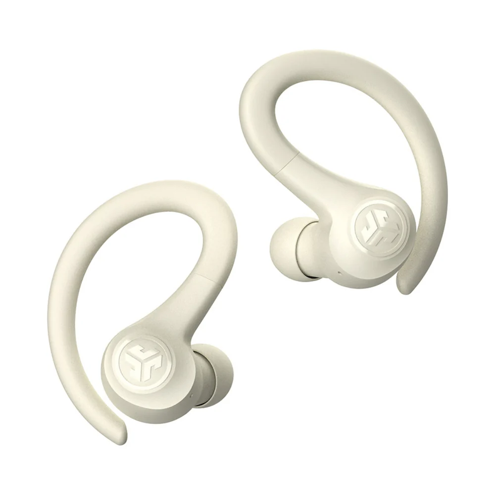 JLab Go Air Sport True Wireless Earbuds Sand - Image 7