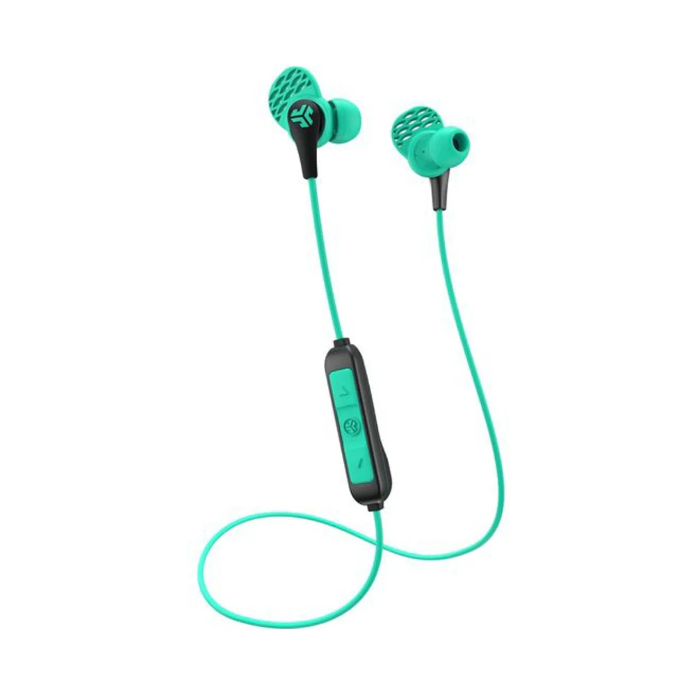 JLab Jbuds Pro Wireless In-Ear Nackband Teal - Image 3