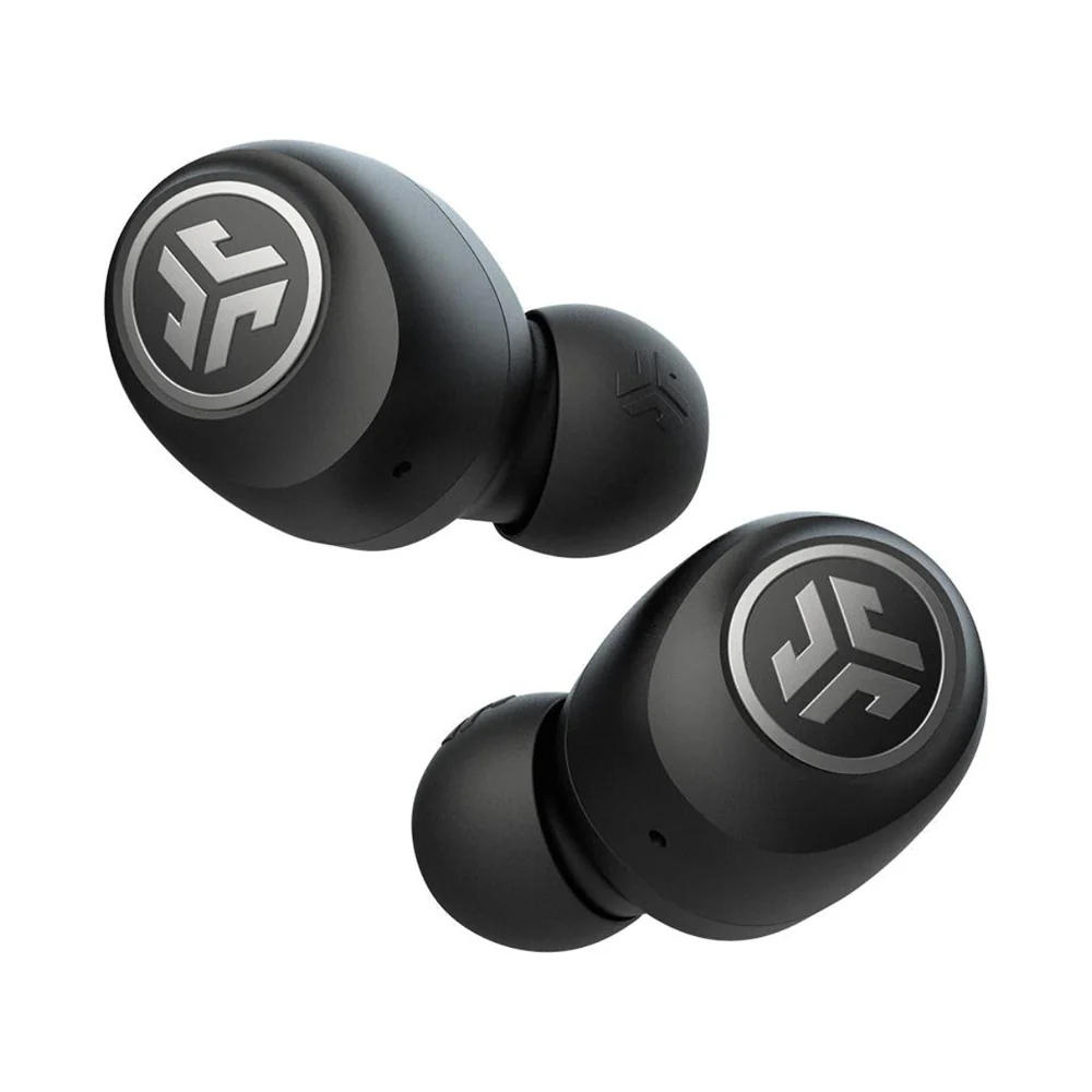 JLab Go Air True Wireless Earbuds Black - Image 2