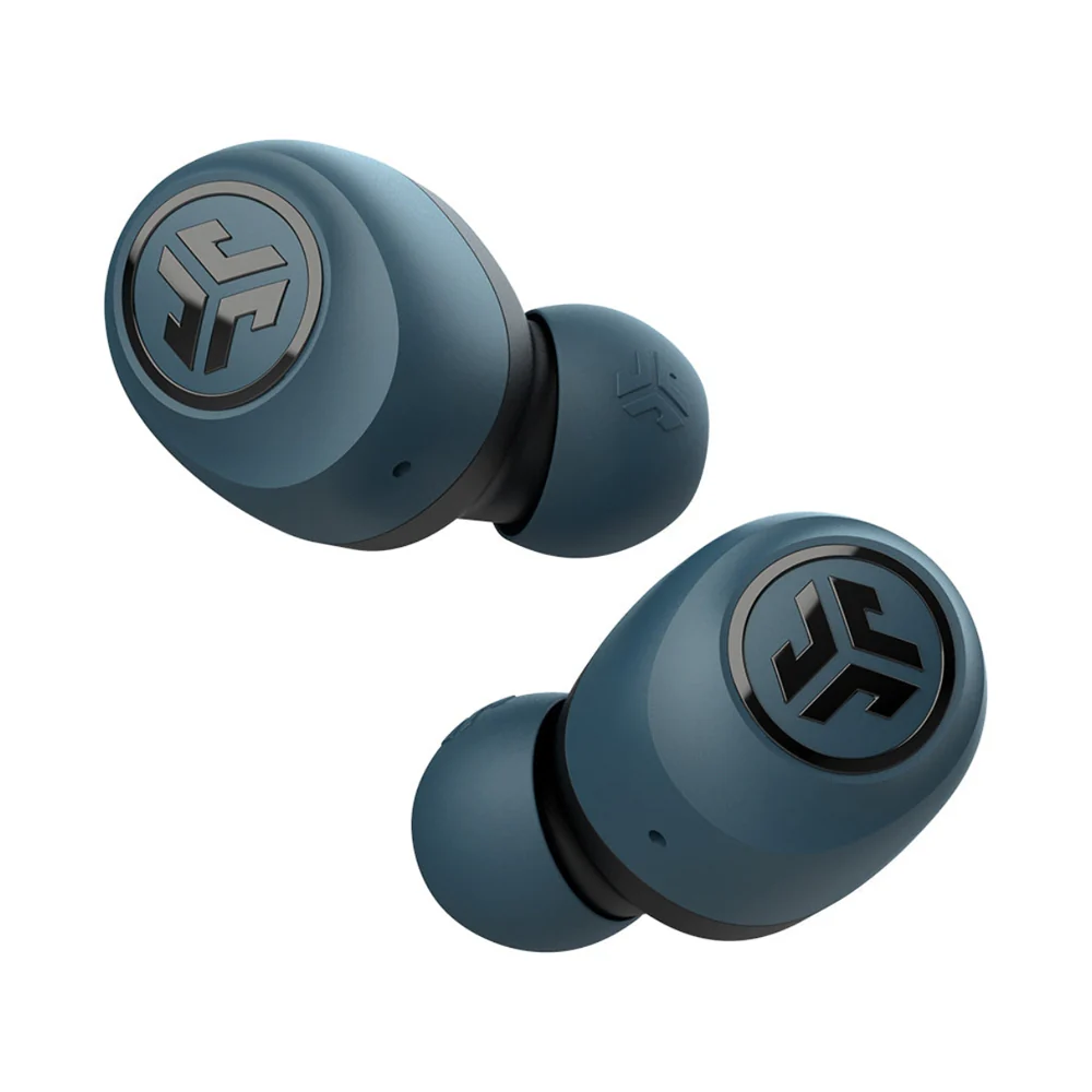 JLab Go Air True Wireless Earbuds Navy Blue - Image 3