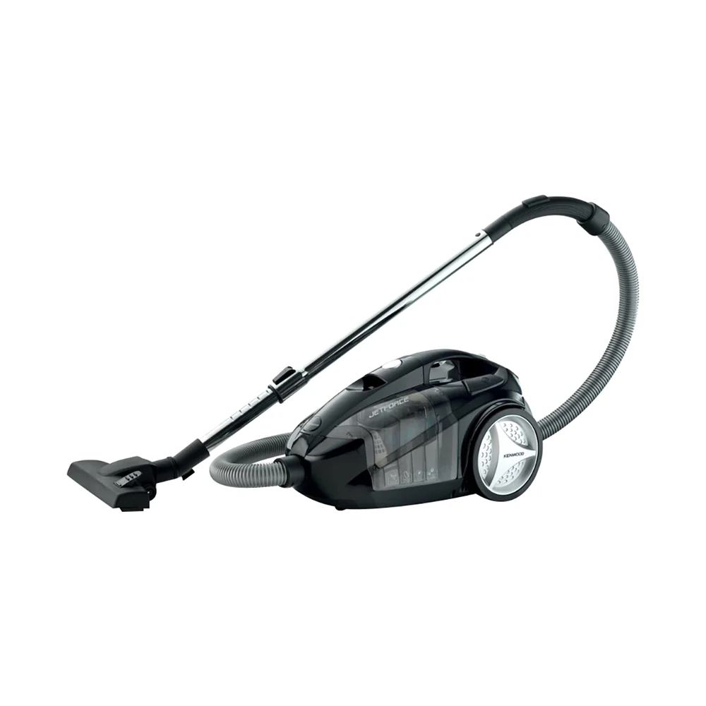 Kenwood Canister Vacuum Cleaner 2200W Black - Image 2