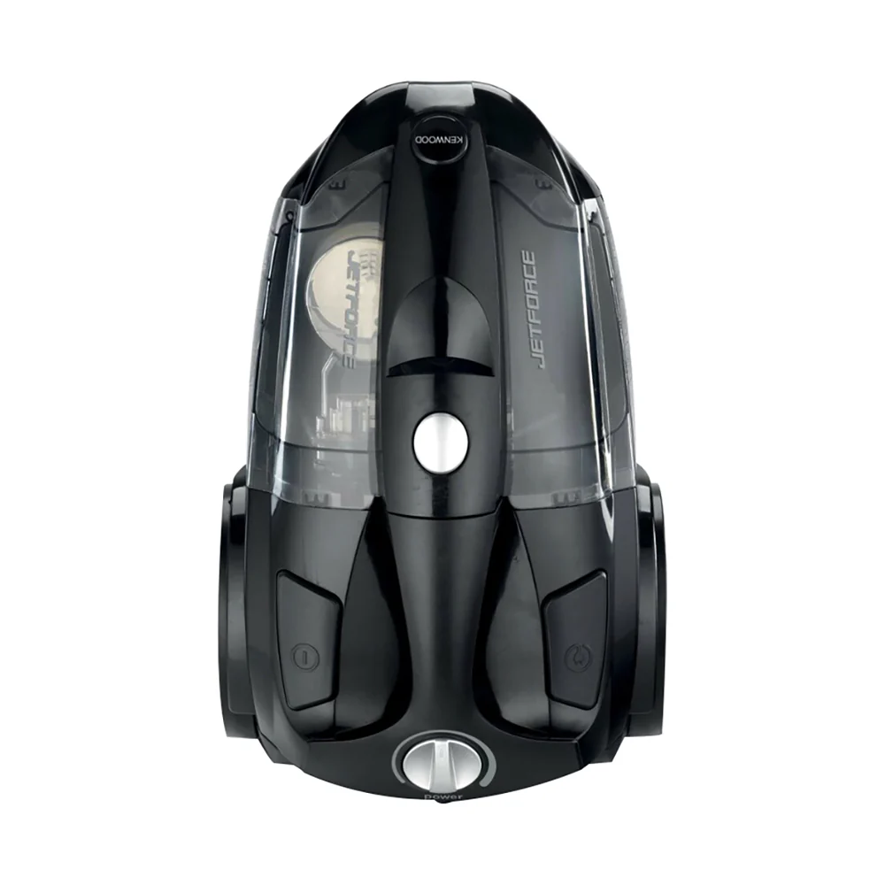 Kenwood Canister Vacuum Cleaner 2200W Black - Image 3