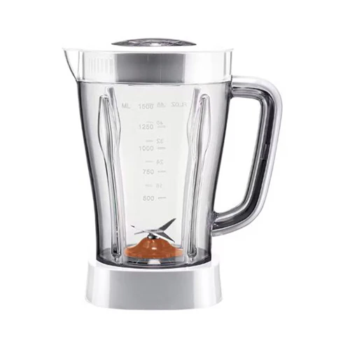 KENWOOD Blender 500W Smoothie Blender/Smoothie Maker 1.5L with Multi Mill (Grinder/Chopper), Ice Crush Function BLP15.150WH White - Image 3