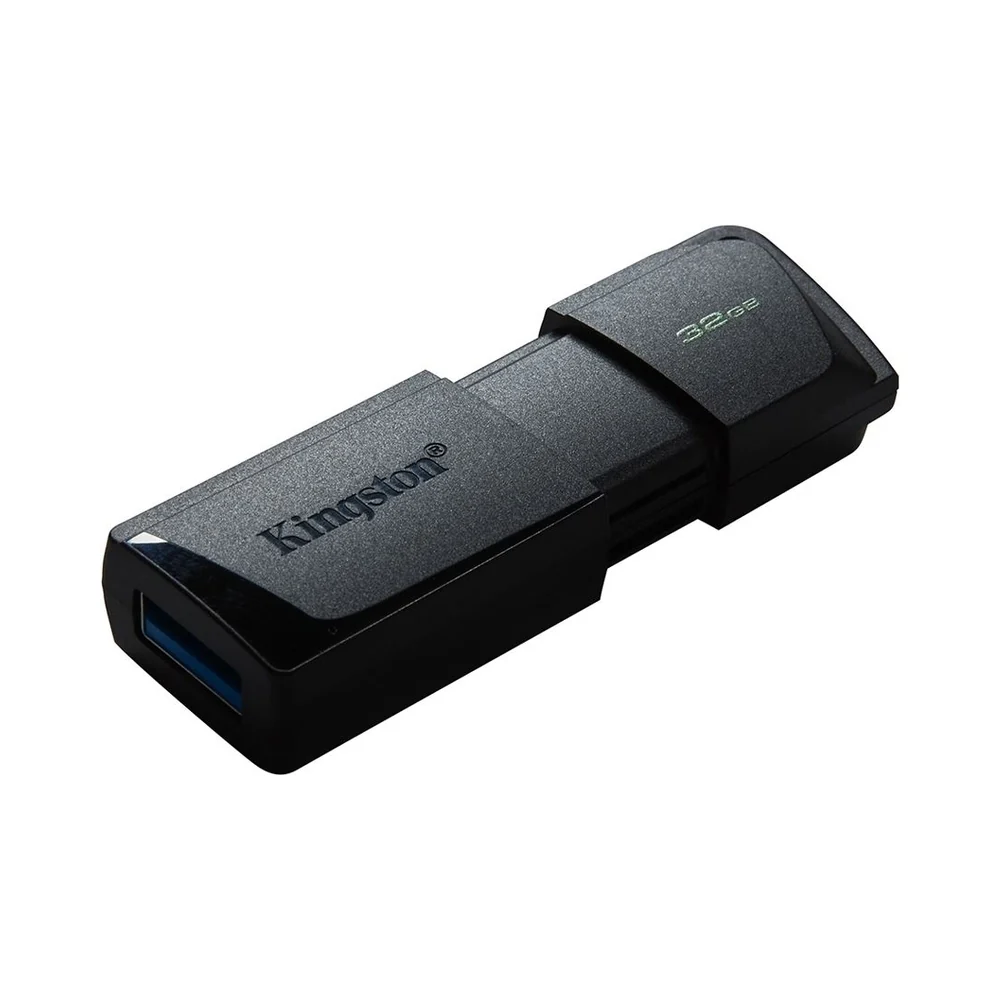 Kingston DataTraveler Exodia M SuperSpeed Flash Drive 32GB Black - Image 3