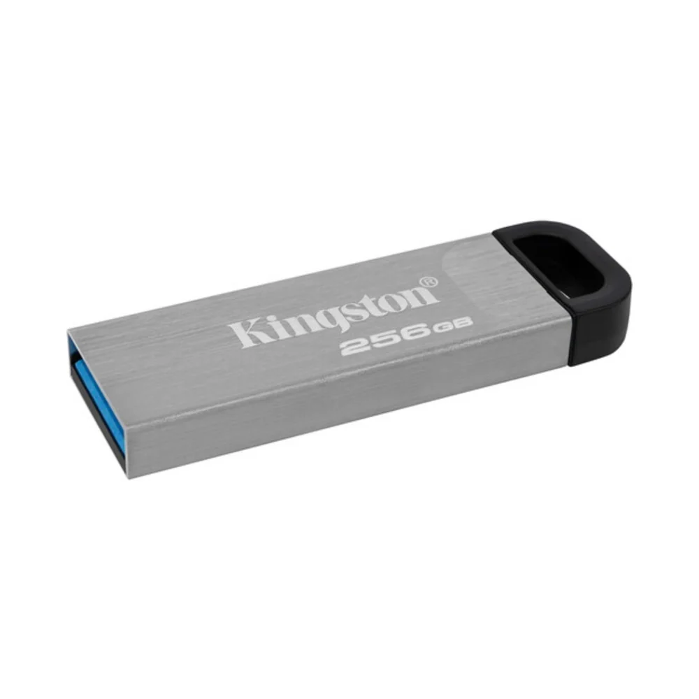 Kingston DataTraveler Kyson USB 3.2 Flash Drive 256GB Grey