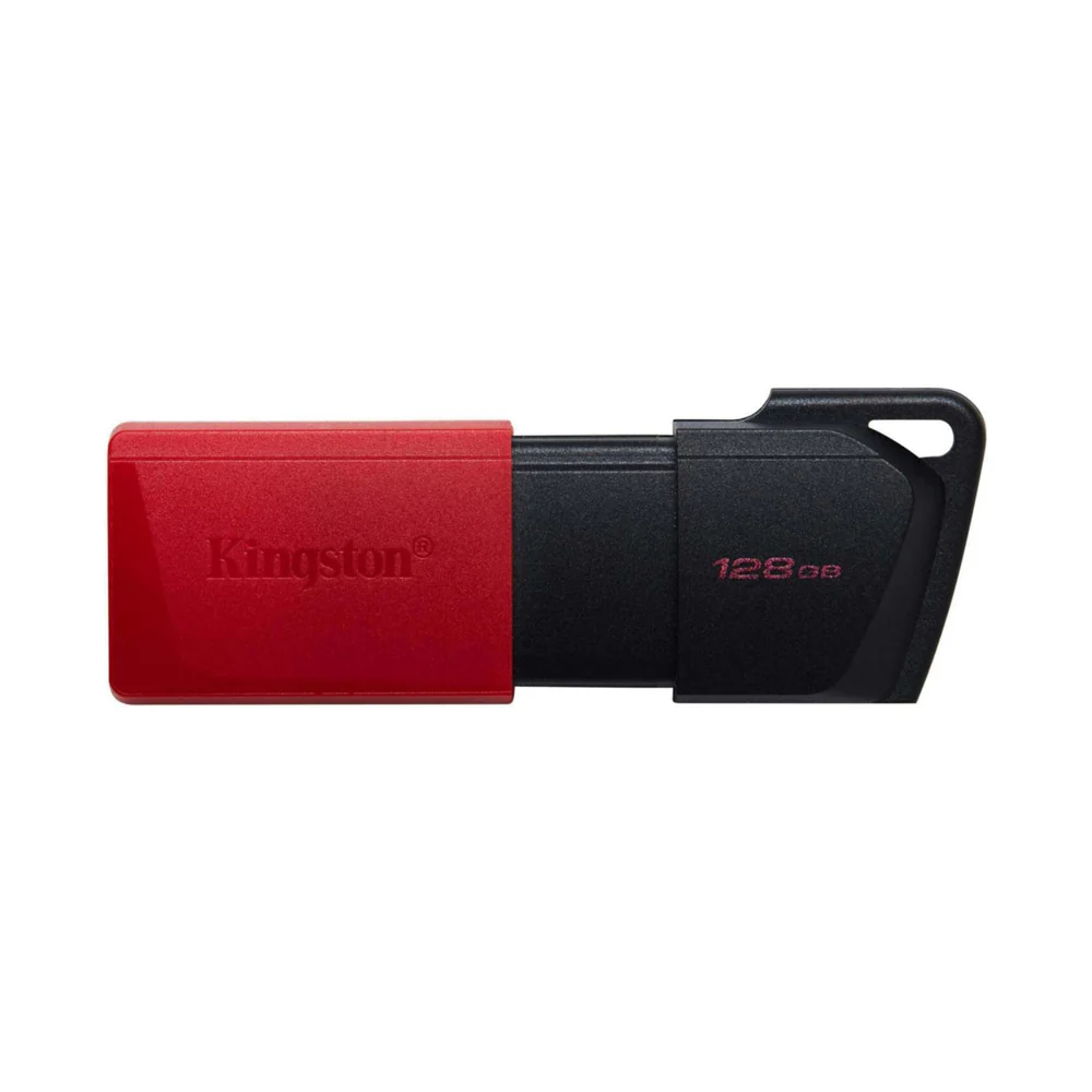 Kingston DTXM USB Flash Drive 128GB Red