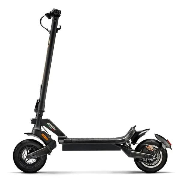 Lamborghini AEXT E-Scooter , Brown - Image 3