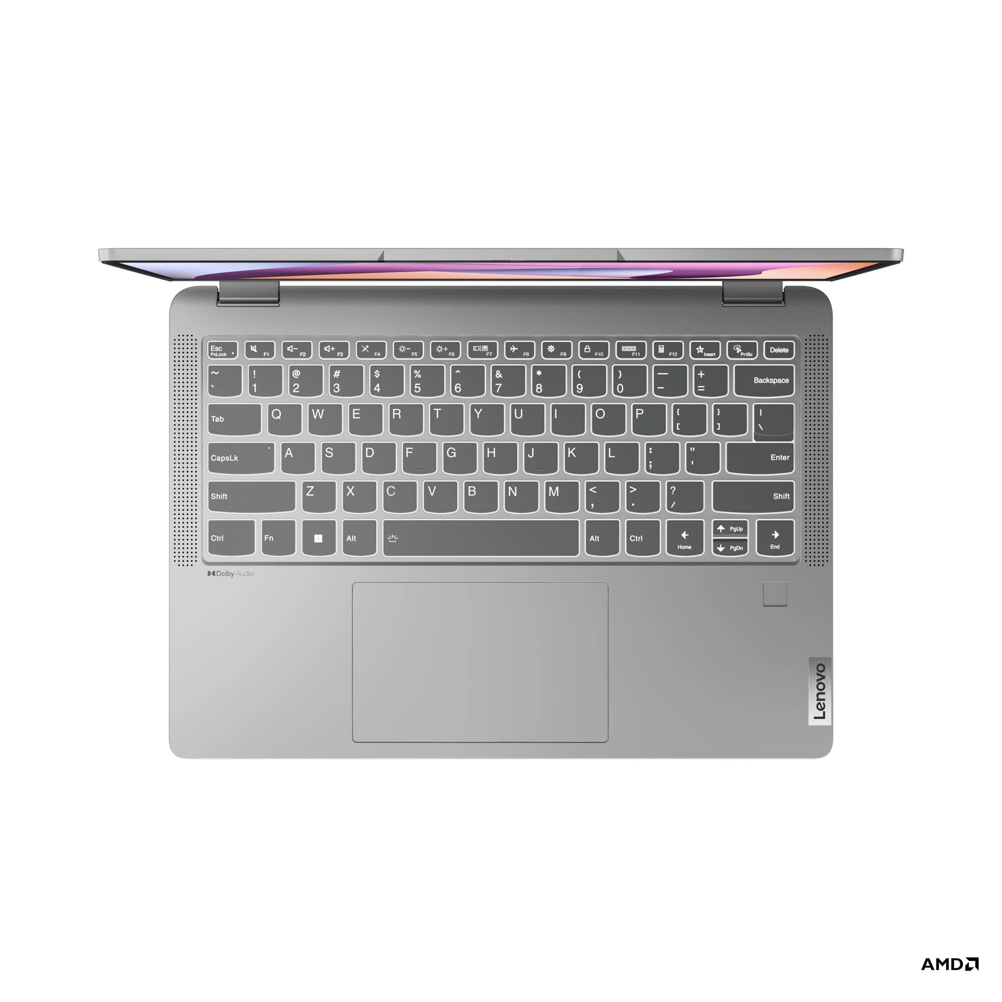 Lenovo IdeaPad Flex 5 14ABR8 2-in-1 Laptop AMD Ryzen 7-7730U, 16GB RAM, 512GB SSD, 14-inch Touch display + Pen, Windows 11 Home - Image 12