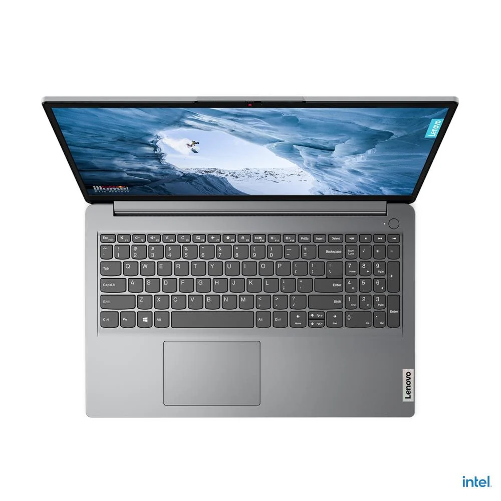 Lenovo IdeaPad 1 15IAU7 Intel Core i3-1215U, 8GB RAM, 256GB SSD, 15.6-inch FHD display, Windows 11 Home - Image 2