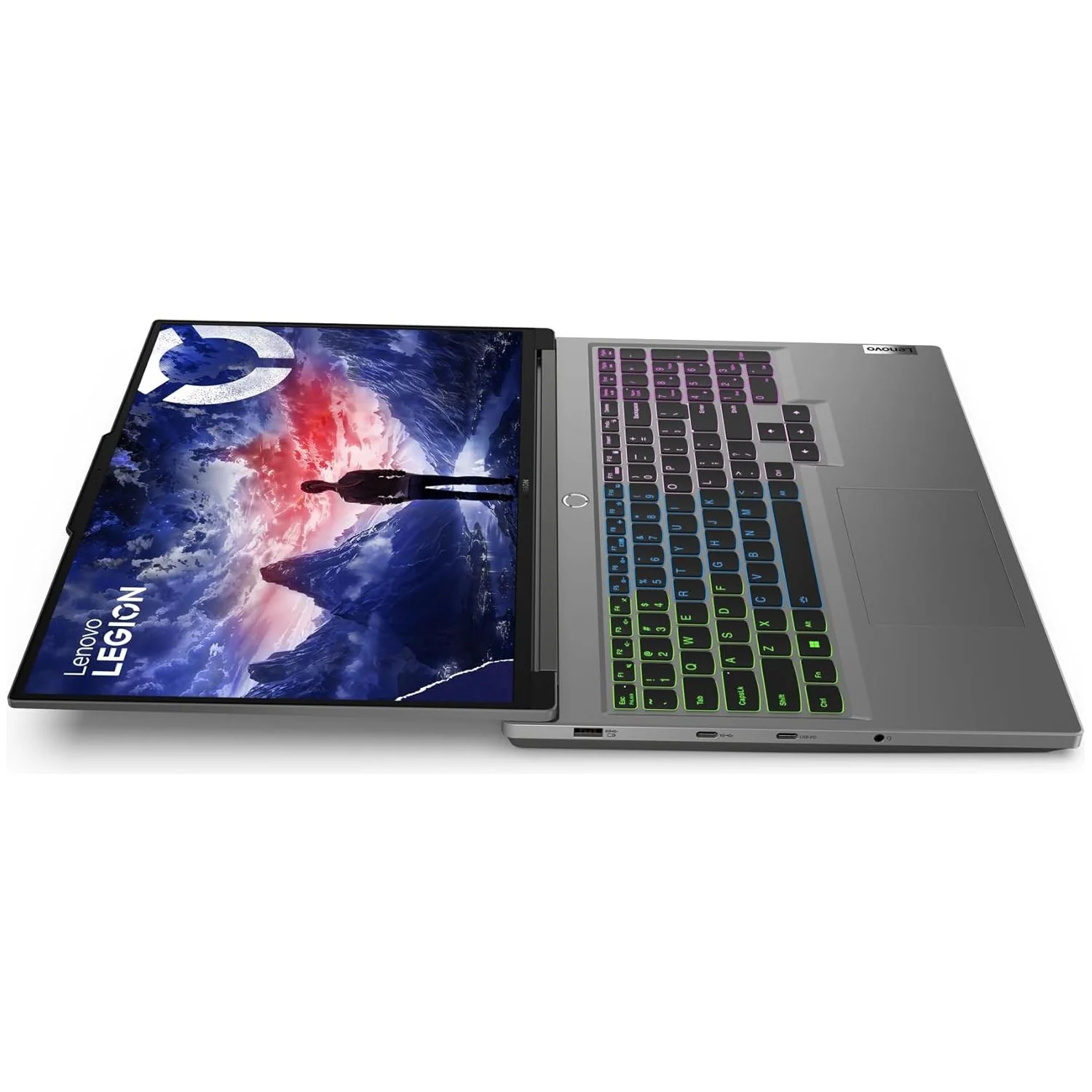 Lenovo Legion Pro 5 Gaming Laptop 16-Inch Intel Core i7-14700HX 32GB/1TB SSD Onyx Grey - Image 5