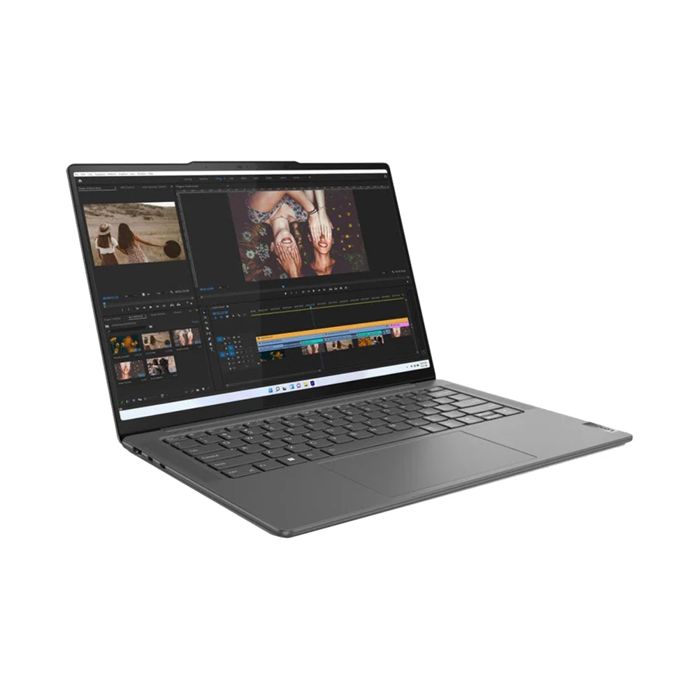 Lenovo Yoga Pro 7 14-Inch Intel Core i7 16GB/1Tb SSD Storm Grey - Image 3