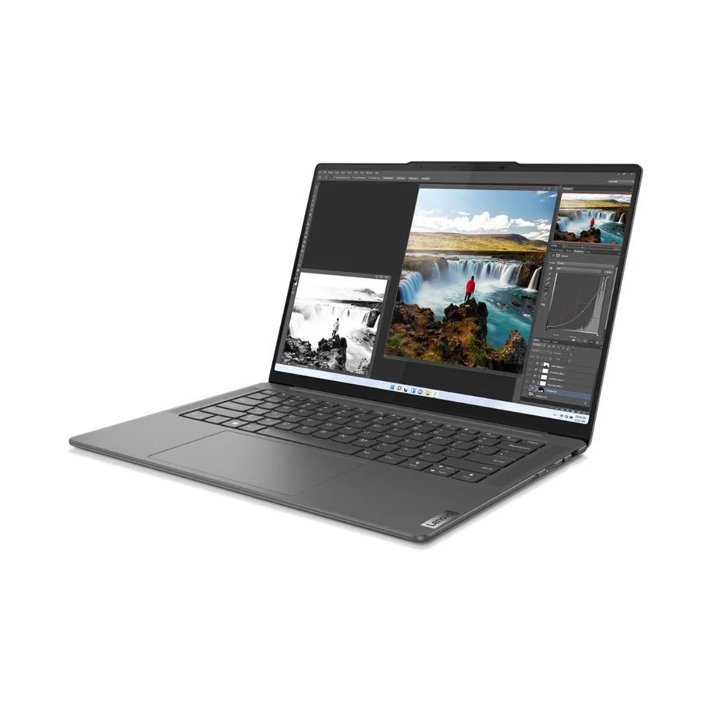 Lenovo Yoga Pro 7 14-Inch Intel Core i7 16GB/1Tb SSD Storm Grey - Image 6