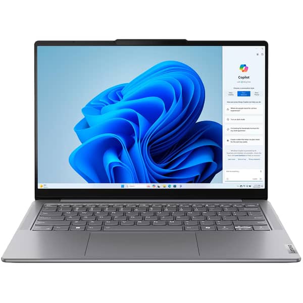 Lenovo Yoga Slim 7 14 Inch Laptop Intel Core Ultra 7 155H 32GB RAM 1TB SSD Windows 11