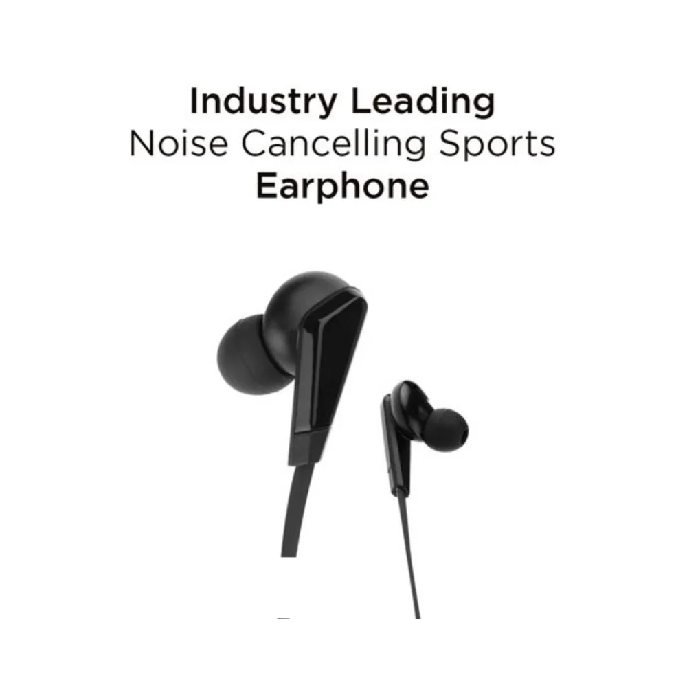 Lenovo Bluetooth In-Ear Neckband Black - Image 2