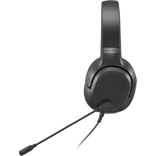 Lenovo Ideapad Gaming Headset Black - Image 4