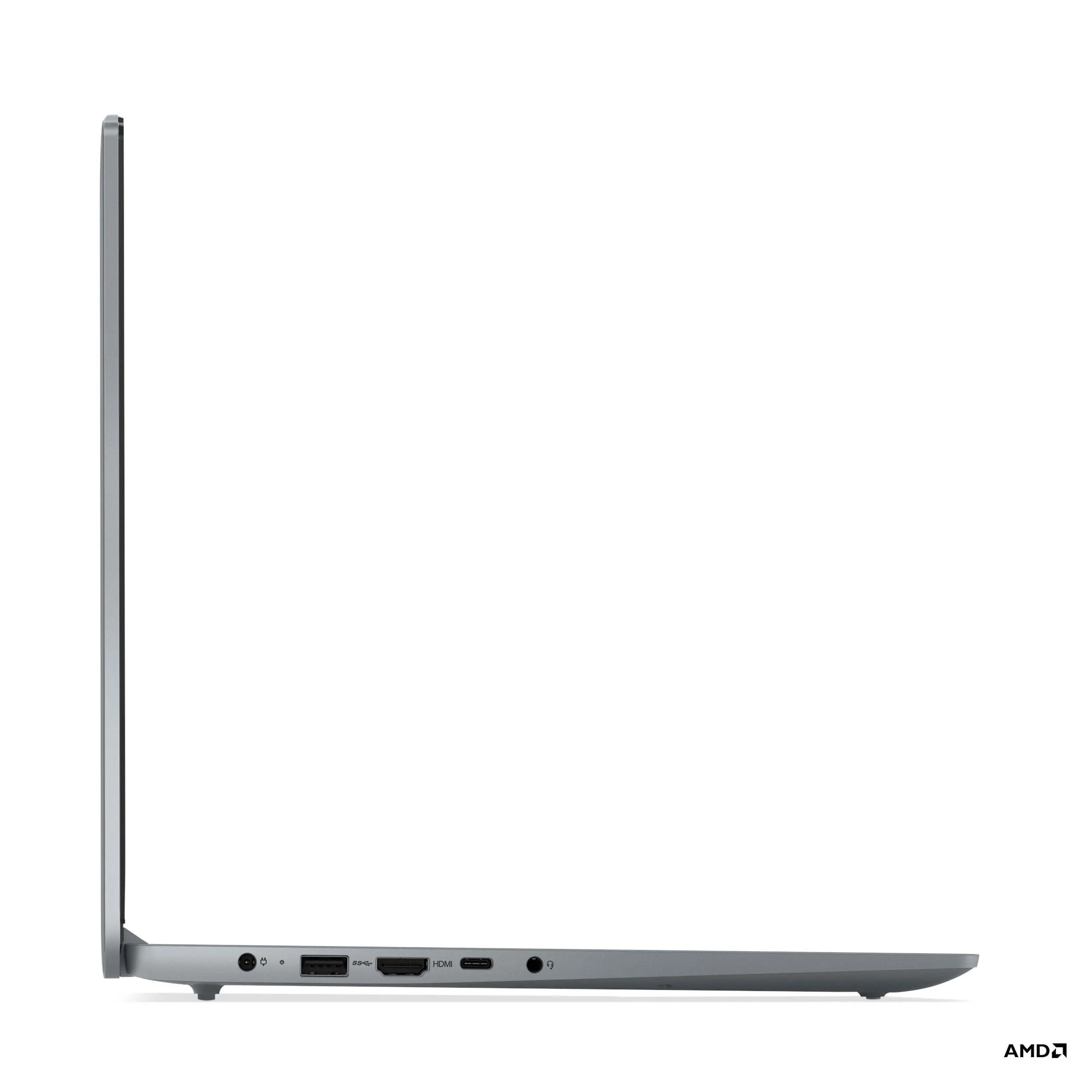 Lenovo IdeaPad Slim 3 Laptop 15ABR8 8GB RAM, 512GB SSD, Ryzen 5-5625U, 15.6-inch FHD, Arctic Grey, 82XM00Q7AX - Image 9