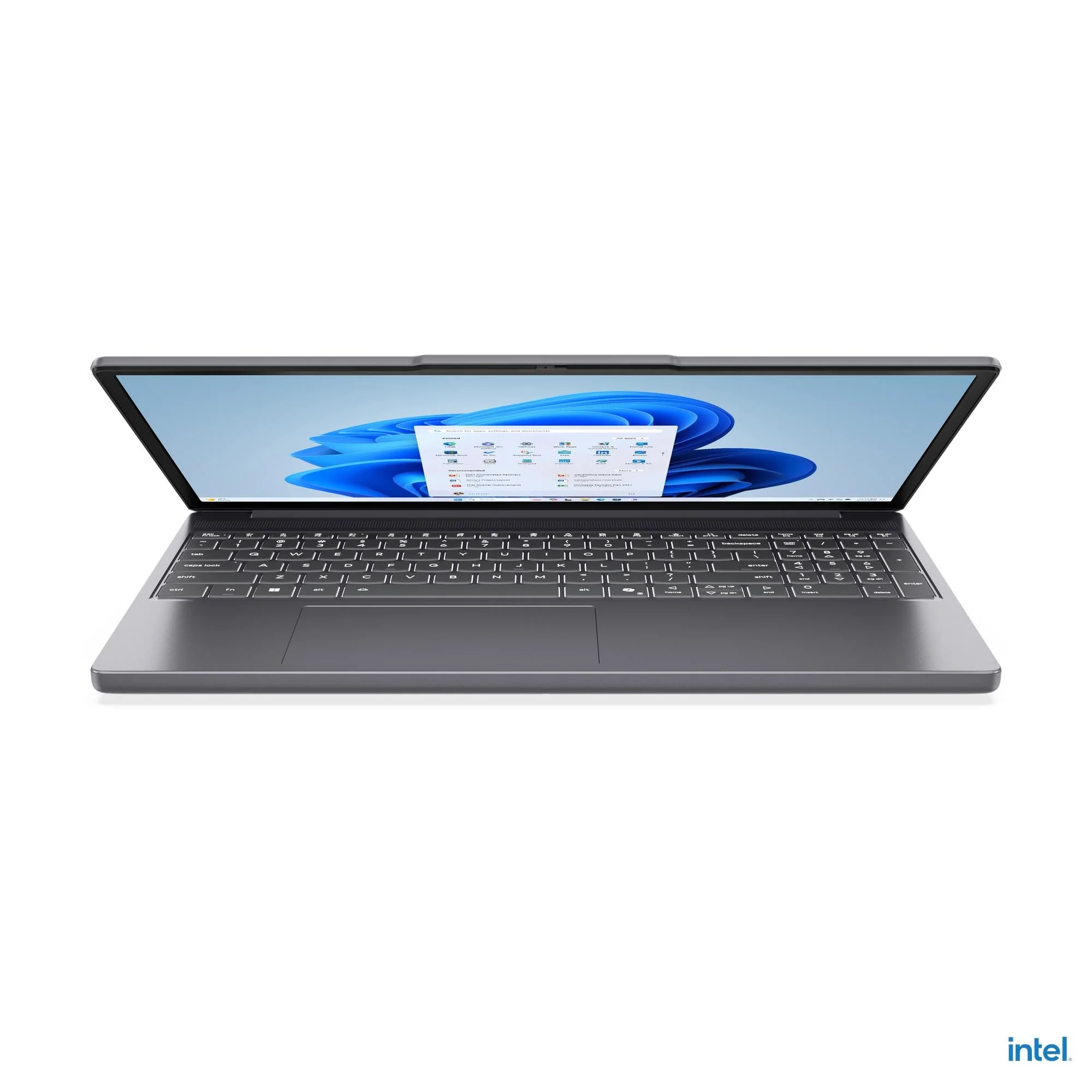 Lenovo IdeaPad Slim 3 Laptop 15IRH10 16GB RAM, 512GB SSD, Intel Core i7-13620H, 15.3-inch display, Luna Grey, 83K10084AX - Image 6