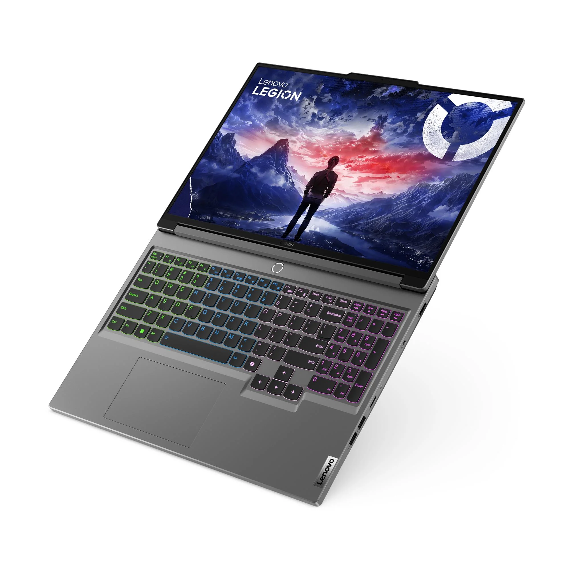 Lenovo Legion 5 16IRX9 Gaming Laptop Intel Core  i7-14650HX, 16GB RAM, 1TB SSD, NVIDIA GeForce RTX 4060 8GB GDDR6 Graphics, 16-inch display, Windows 11 Home - Image 10