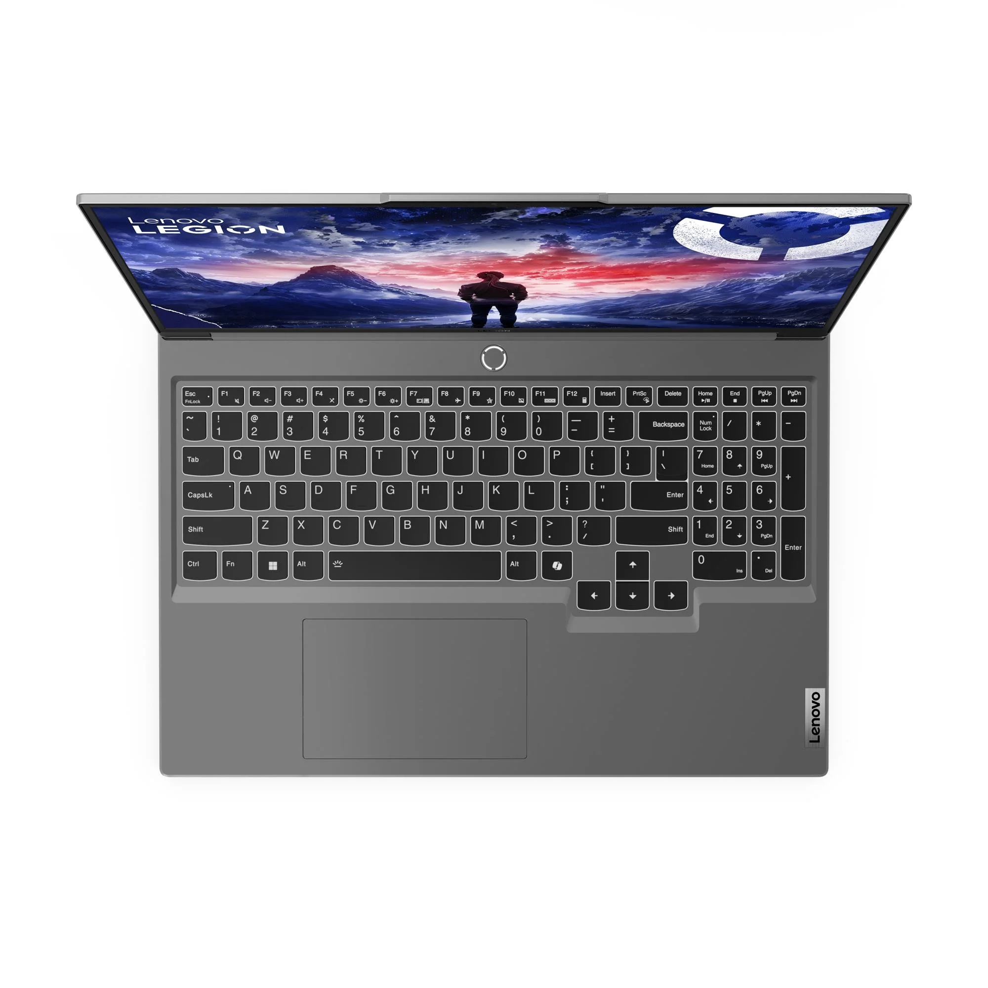 Lenovo Legion 5 16IRX9 Gaming Laptop Intel Core  i7-14650HX, 16GB RAM, 1TB SSD, NVIDIA GeForce RTX 4060 8GB GDDR6 Graphics, 16-inch display, Windows 11 Home - Image 12