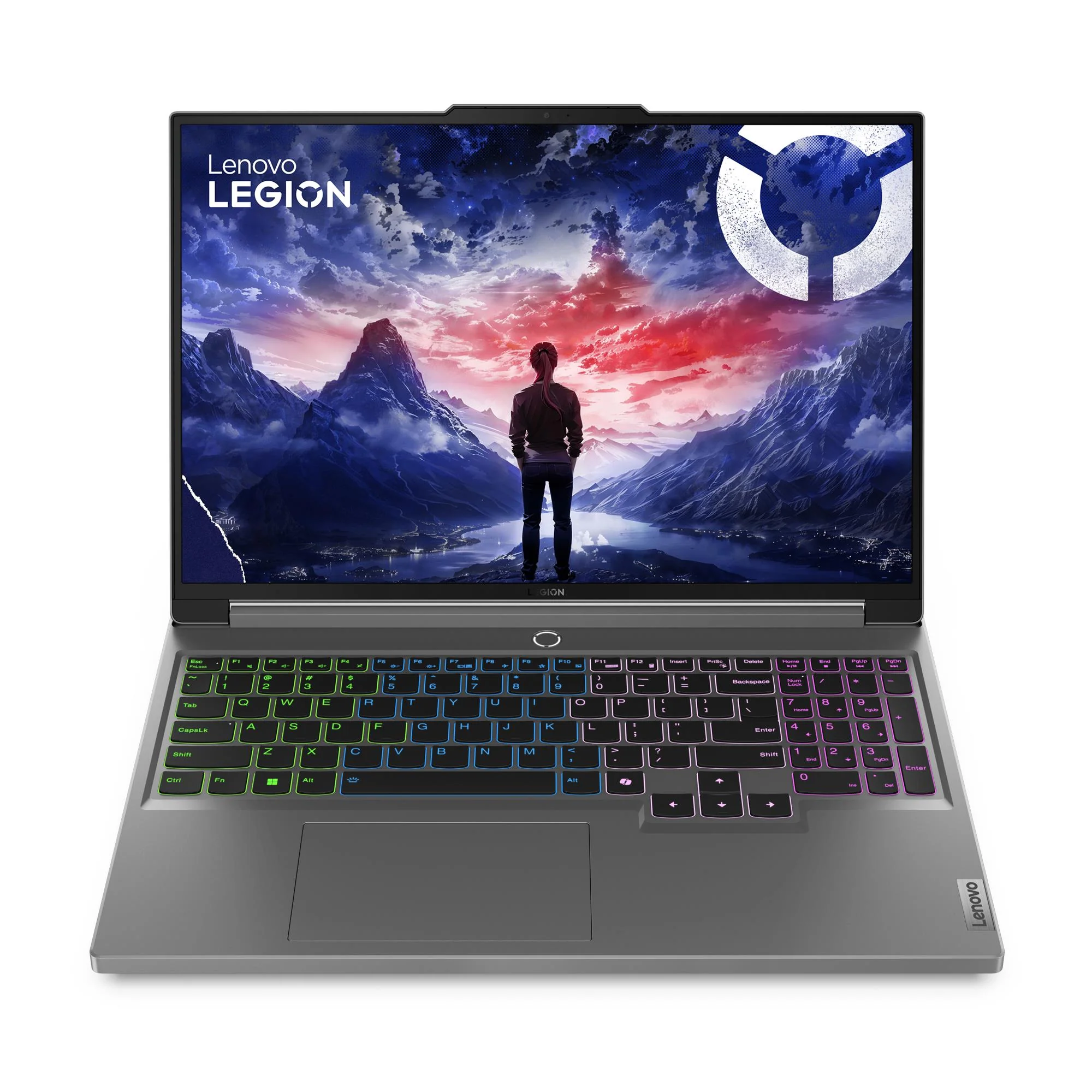 Lenovo Legion 5 16IRX9 Gaming Laptop Intel Core  i7-14650HX, 16GB RAM, 1TB SSD, NVIDIA GeForce RTX 4060 8GB GDDR6 Graphics, 16-inch display, Windows 11 Home - Image 3