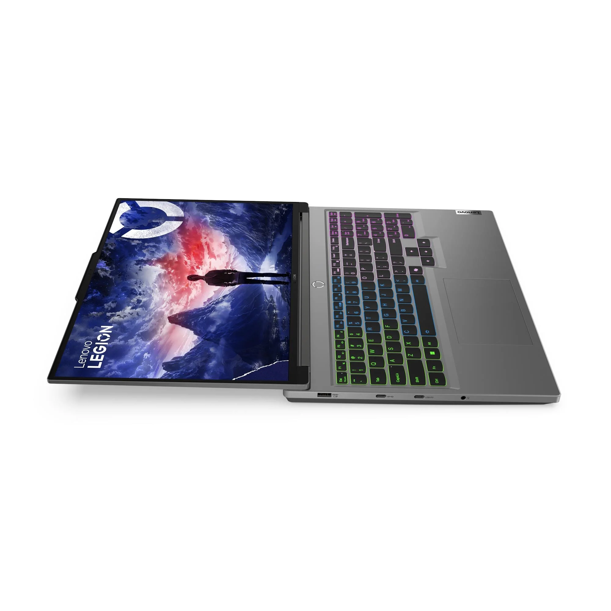 Lenovo Legion 5 16IRX9 Gaming Laptop Intel Core  i7-14650HX, 16GB RAM, 1TB SSD, NVIDIA GeForce RTX 4060 8GB GDDR6 Graphics, 16-inch display, Windows 11 Home - Image 4