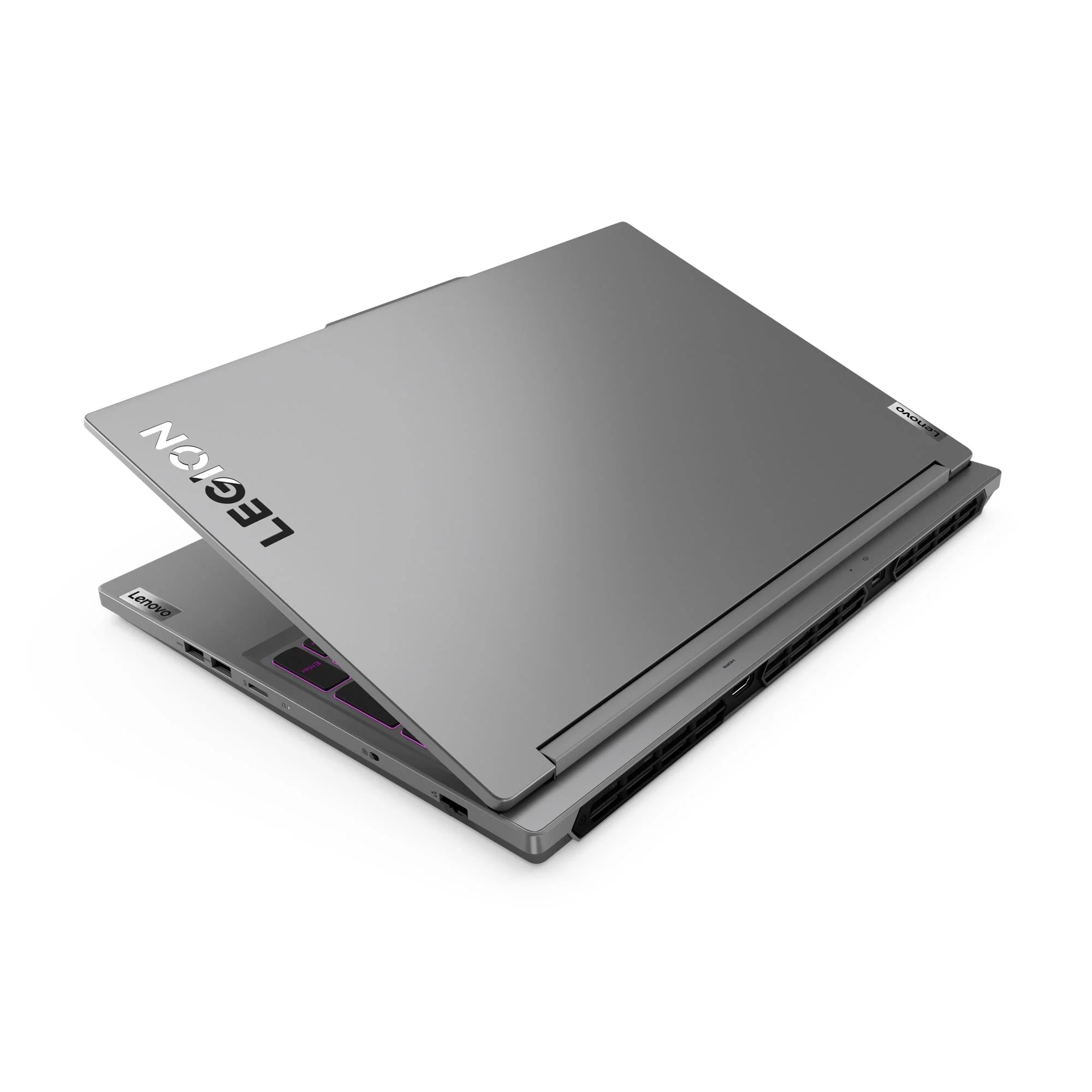 Lenovo Legion 5 16IRX9 Gaming Laptop Intel Core  i7-14650HX, 16GB RAM, 1TB SSD, NVIDIA GeForce RTX 4060 8GB GDDR6 Graphics, 16-inch display, Windows 11 Home - Image 9