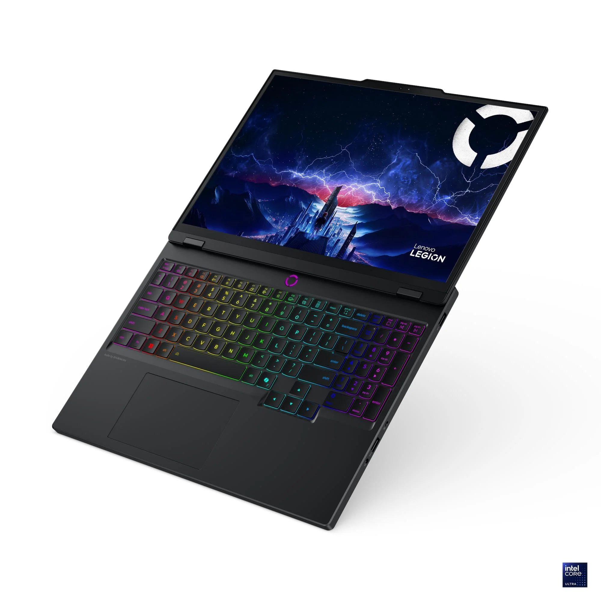 Lenovo Legion 5 AI Powered Gaming Laptop 15IRX10 24GB RAM, 1TB SSD, Intel Core i7-13650HX, RTX 5060 8GB GDDR7 Graphics, 15.3-inch display, Eclipse Black, 83LY0032AX - Image 10