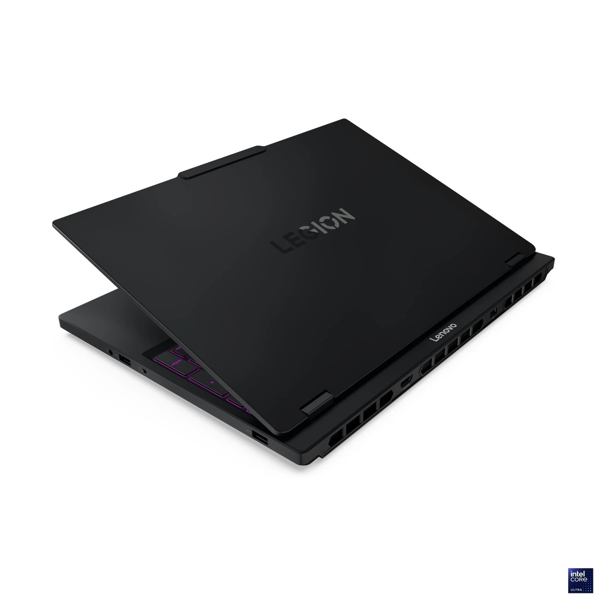 Lenovo Legion 5 AI Powered Gaming Laptop 15IRX10 24GB RAM, 1TB SSD, Intel Core i7-13650HX, RTX 5060 8GB GDDR7 Graphics, 15.3-inch display, Eclipse Black, 83LY0032AX - Image 9