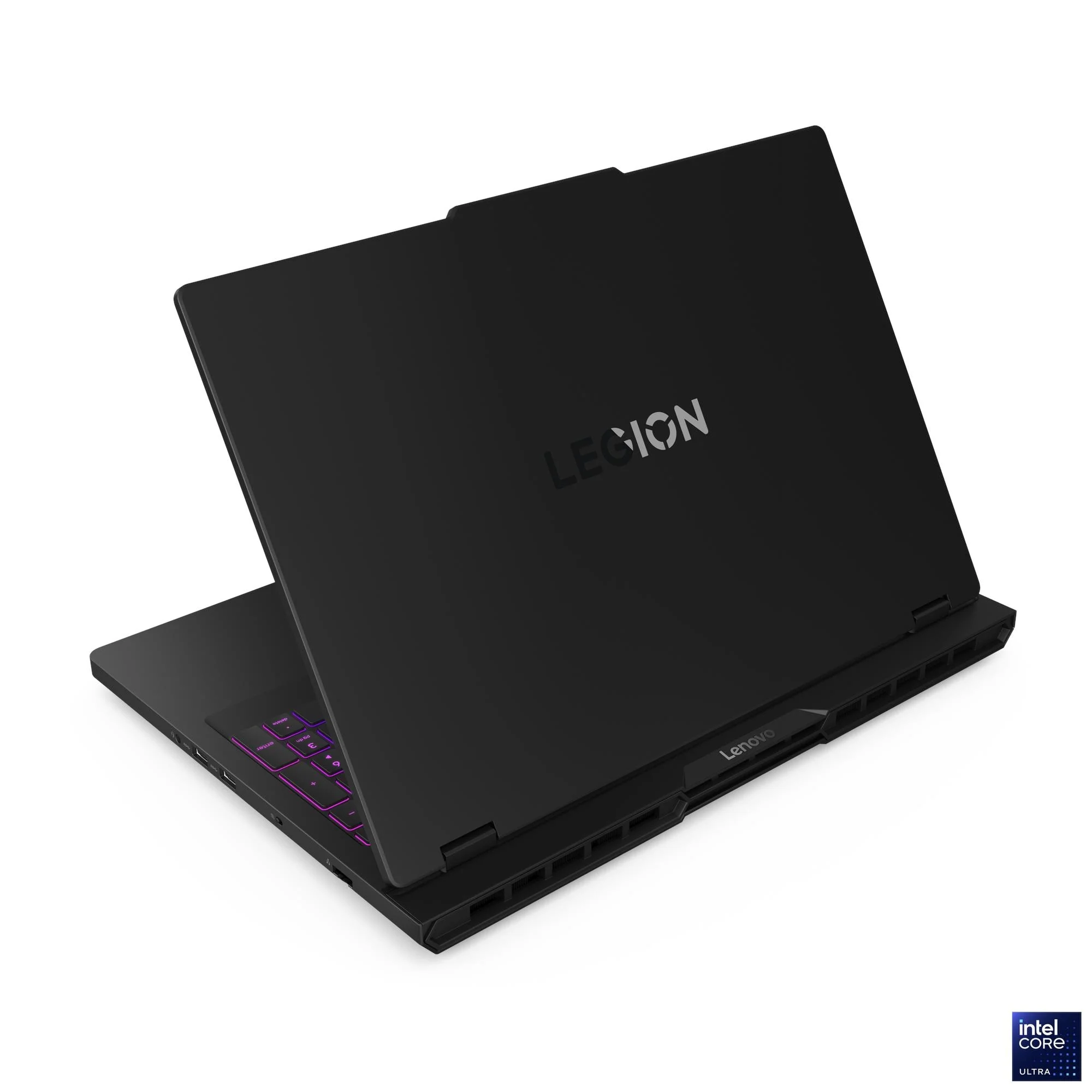 Lenovo Legion Pro 5 AI Powered Gaming Laptop 16IRX10 25GB RAM, 1TB SSD, Intel Core i9-14900HX, RTX 5060 8GB GDDR7 Graphics, 16-inch display, Eclipse Black, 83NN002CAX - Image 11