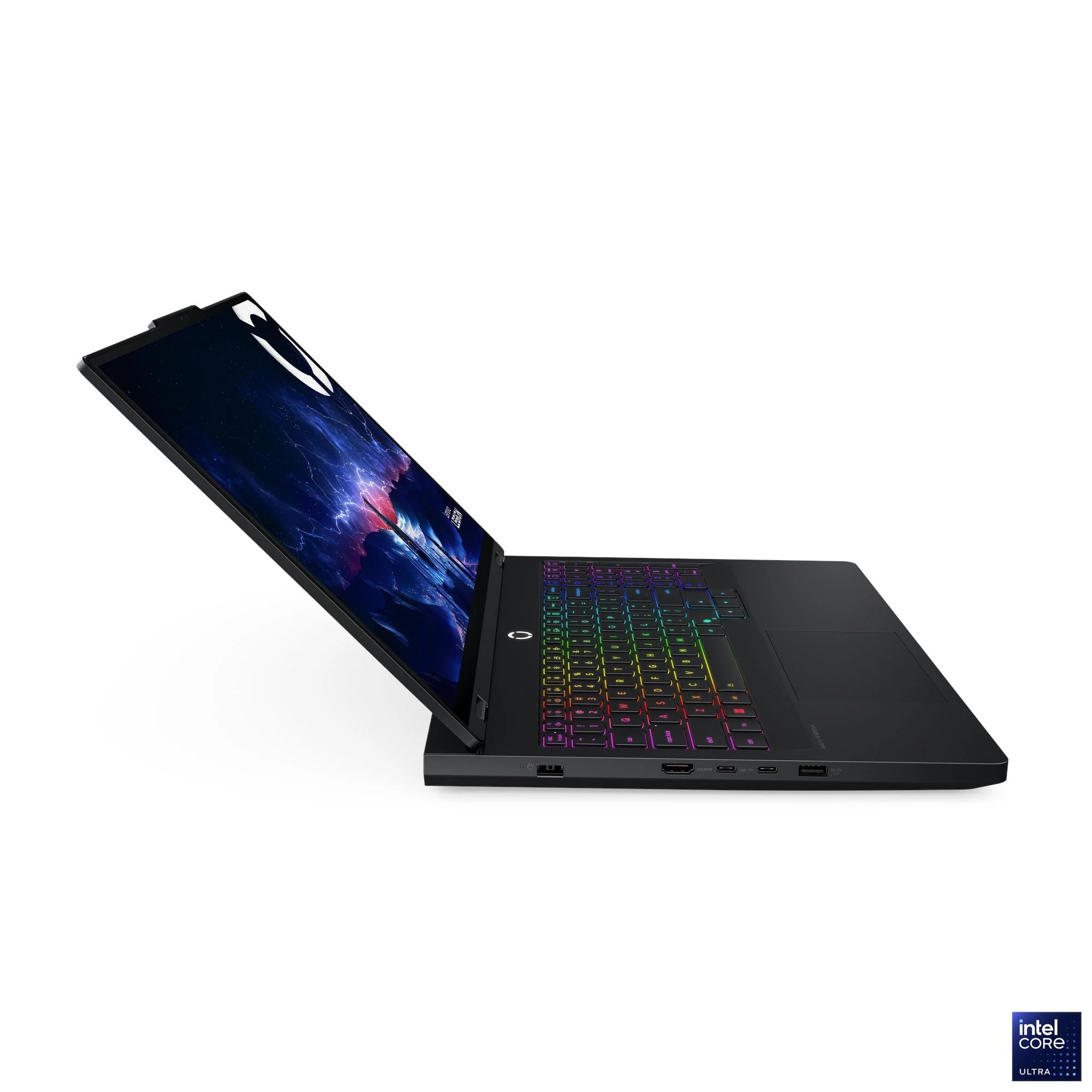 Lenovo Legion Pro 5 AI Powered Gaming Laptop 16IRX10 25GB RAM, 1TB SSD, Intel Core i9-14900HX, RTX 5060 8GB GDDR7 Graphics, 16-inch display, Eclipse Black, 83NN002CAX - Image 7